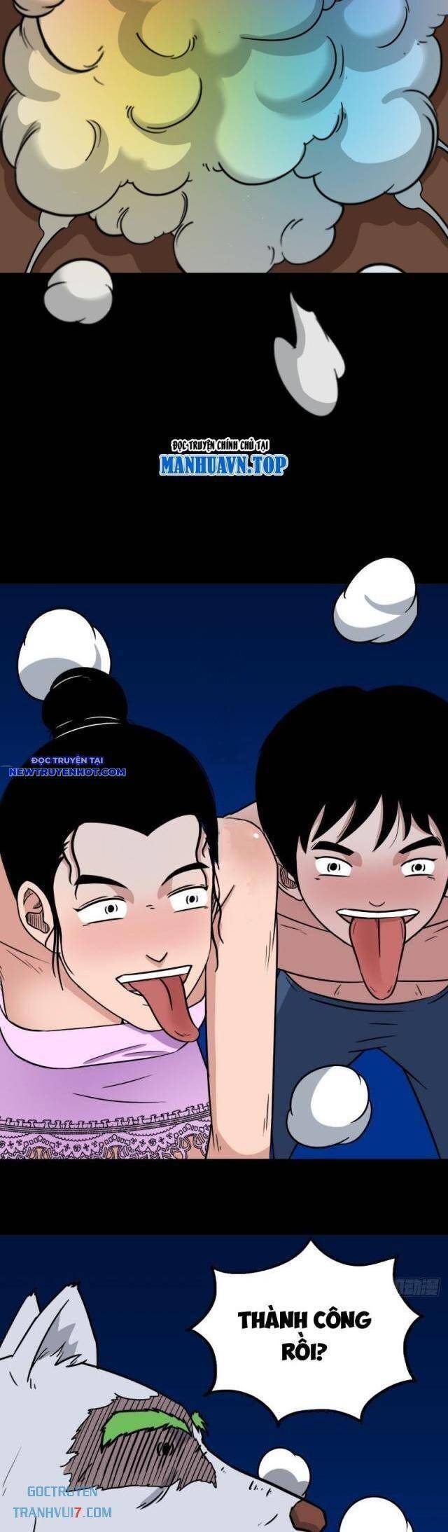 Đấu Yếm Thần Chap 144 - Next Chap 145