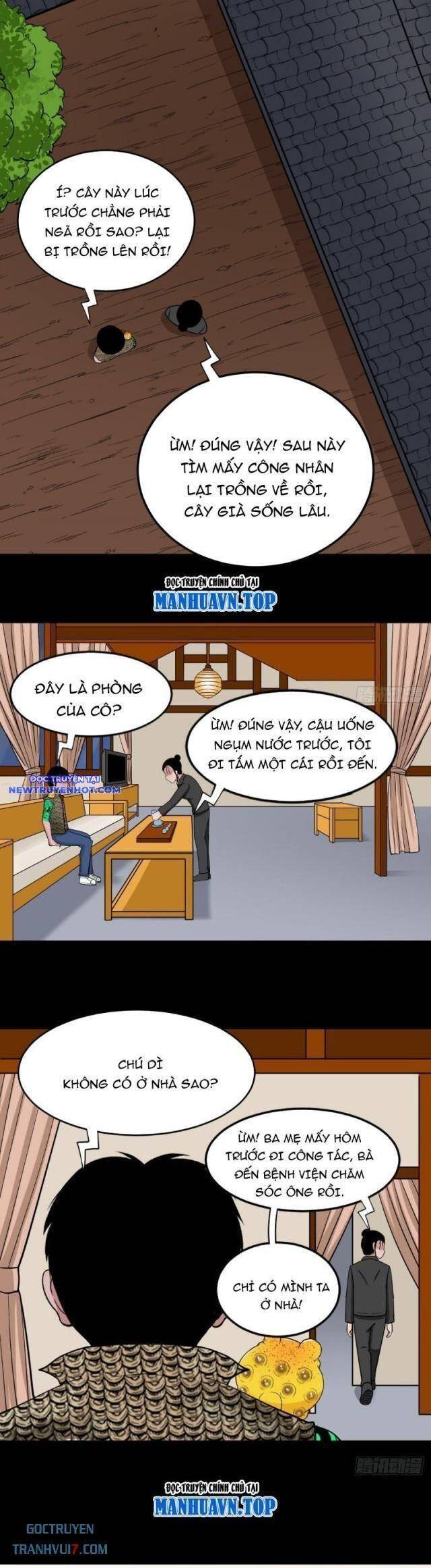 Đấu Yếm Thần Chap 144 - Next Chap 145