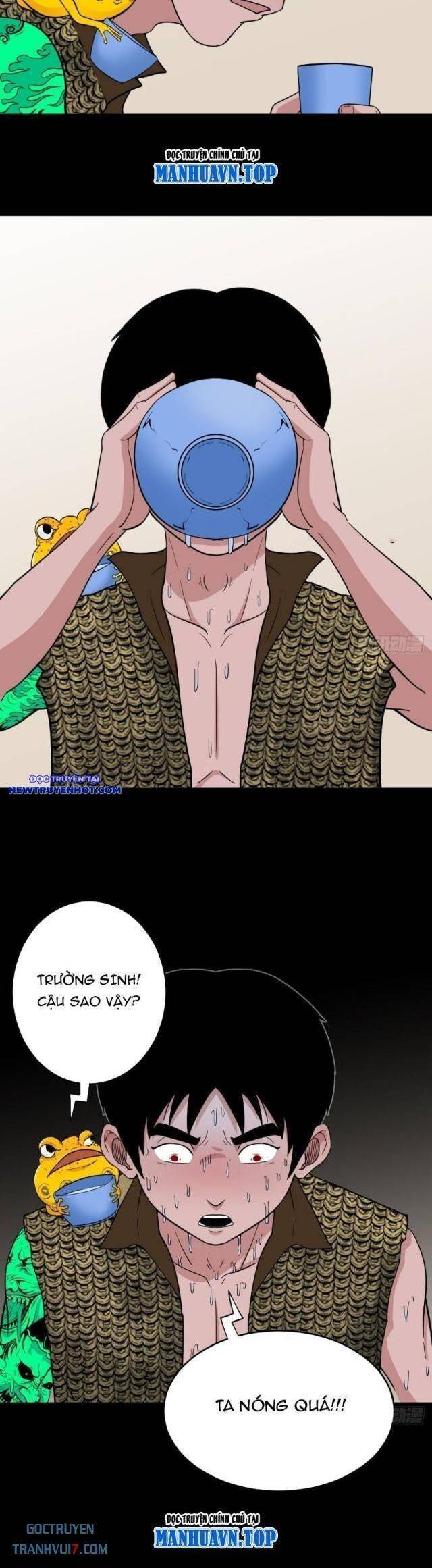 Đấu Yếm Thần Chap 144 - Next Chap 145