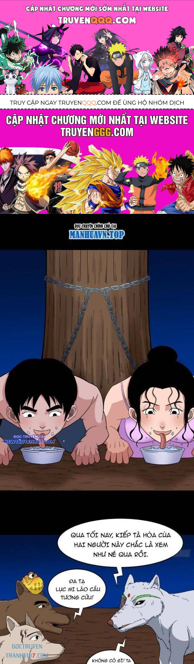 Đấu Yếm Thần Chap 145 - Next Chap 146
