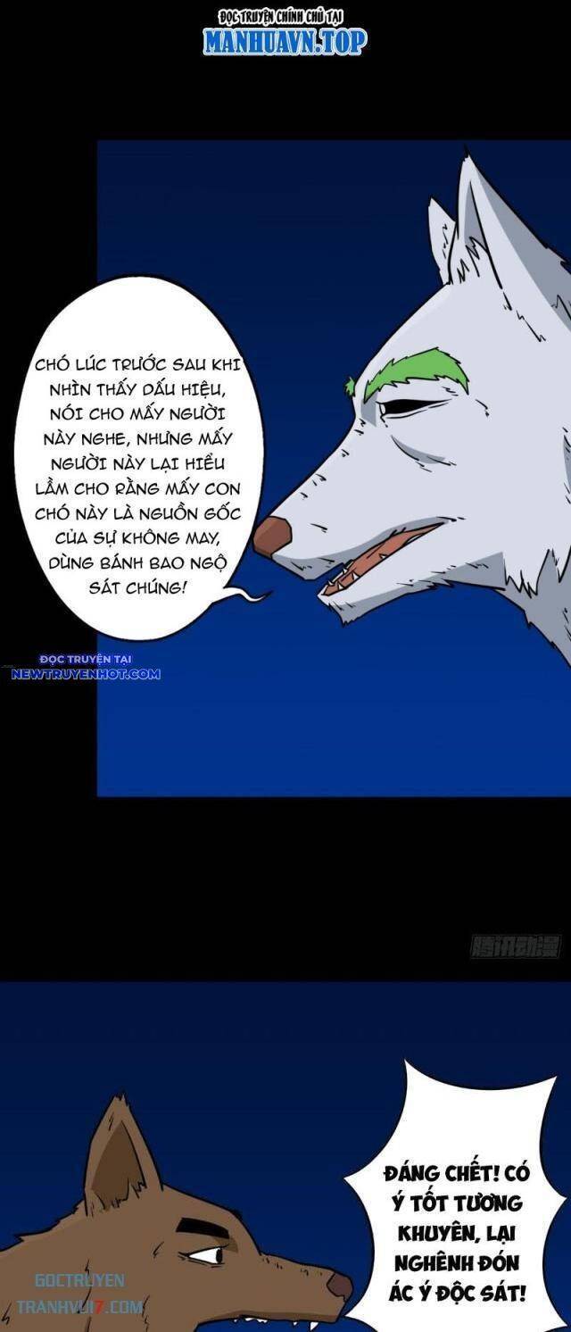 Đấu Yếm Thần Chap 145 - Next Chap 146