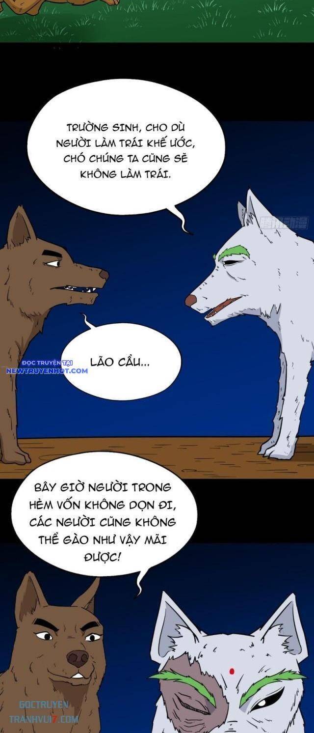 Đấu Yếm Thần Chap 145 - Next Chap 146
