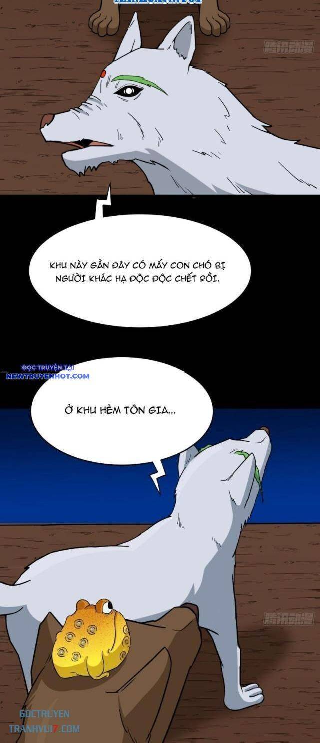 Đấu Yếm Thần Chap 145 - Next Chap 146