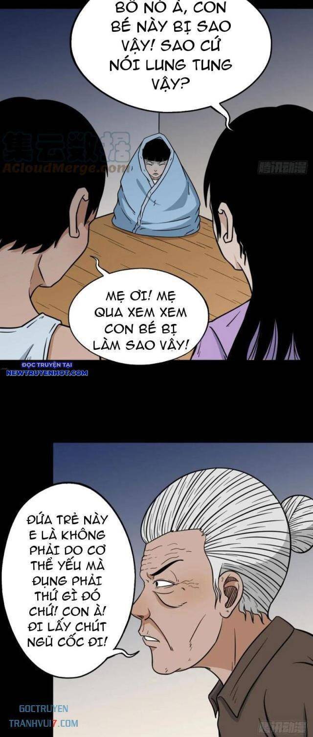Đấu Yếm Thần Chap 146 - Next Chap 147