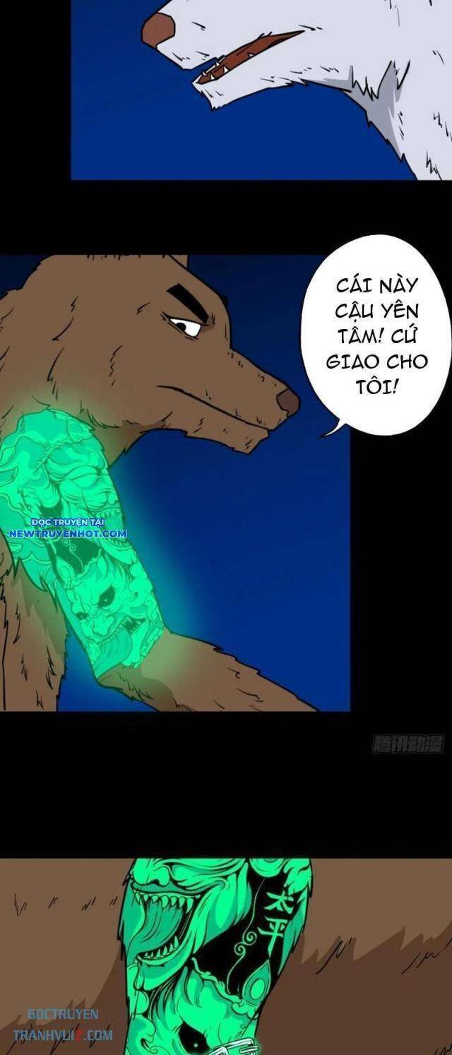 Đấu Yếm Thần Chap 147 - Next Chap 148
