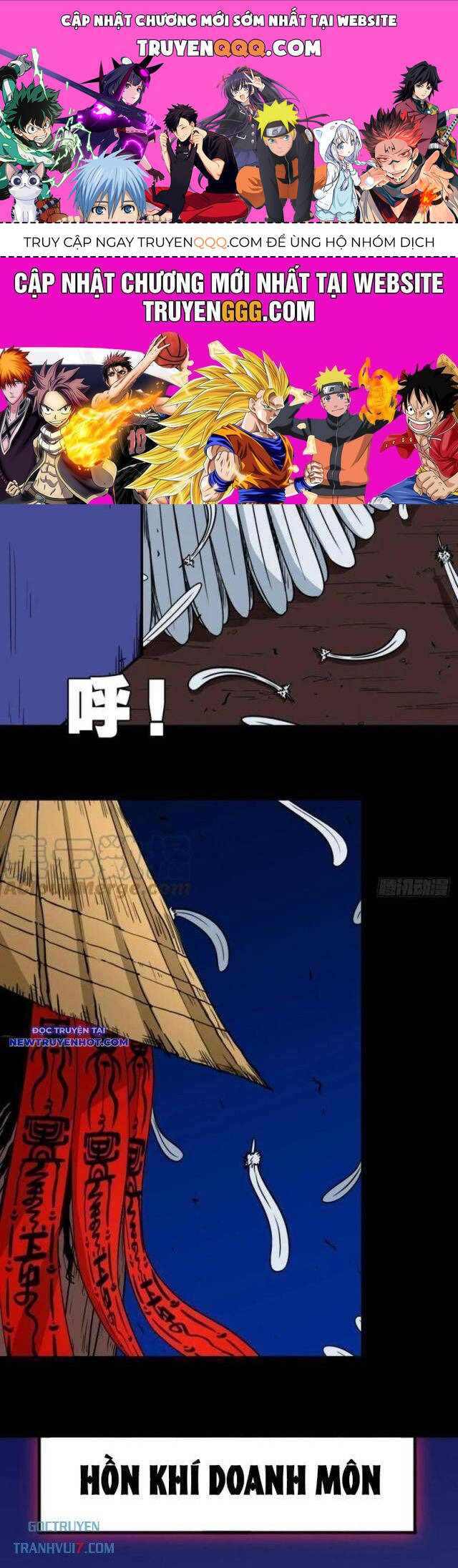 Đấu Yếm Thần Chap 148 - Next Chap 149