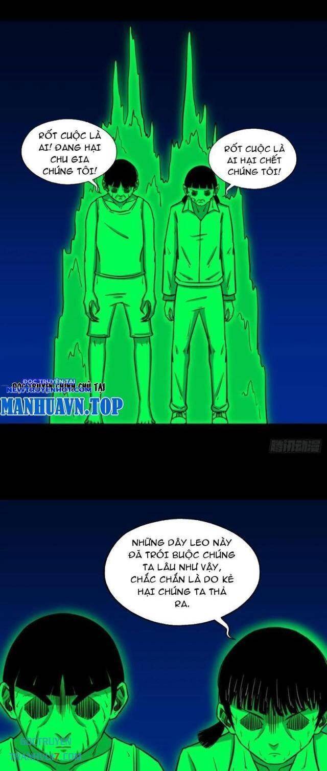 Đấu Yếm Thần Chap 148 - Next Chap 149