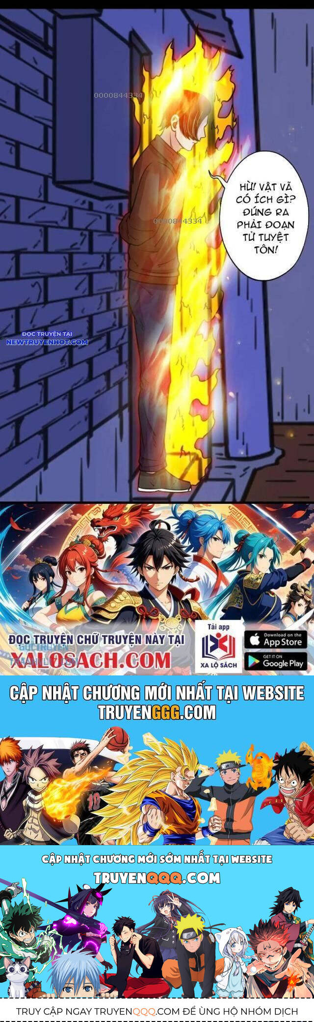 Đấu Yếm Thần Chap 148 - Next Chap 149