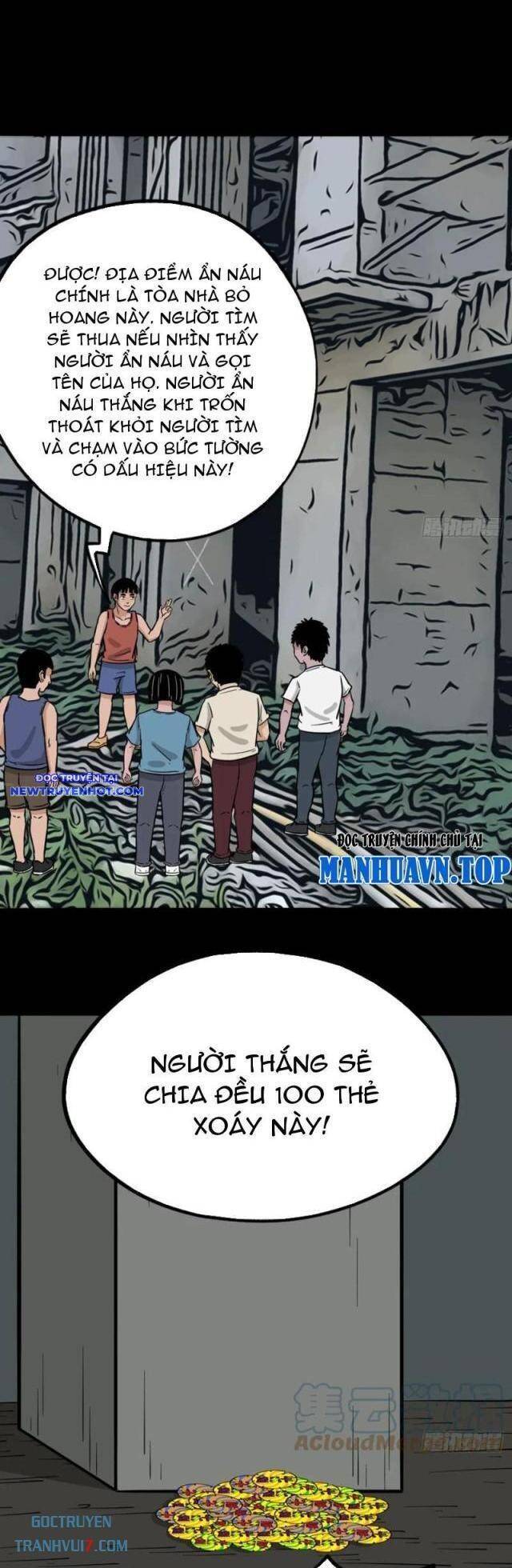 Đấu Yếm Thần Chap 149 - Next Chap 150