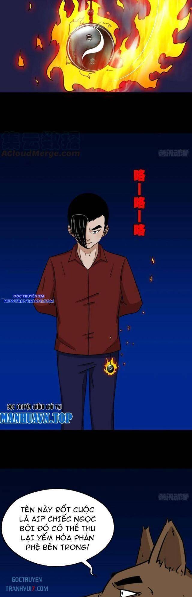 Đấu Yếm Thần Chap 149 - Next Chap 150
