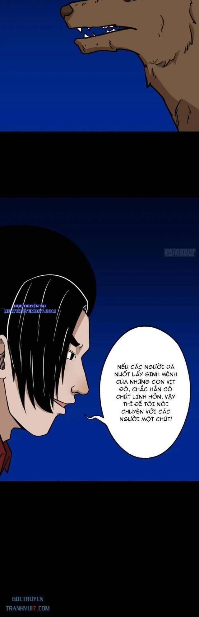 Đấu Yếm Thần Chap 149 - Next Chap 150