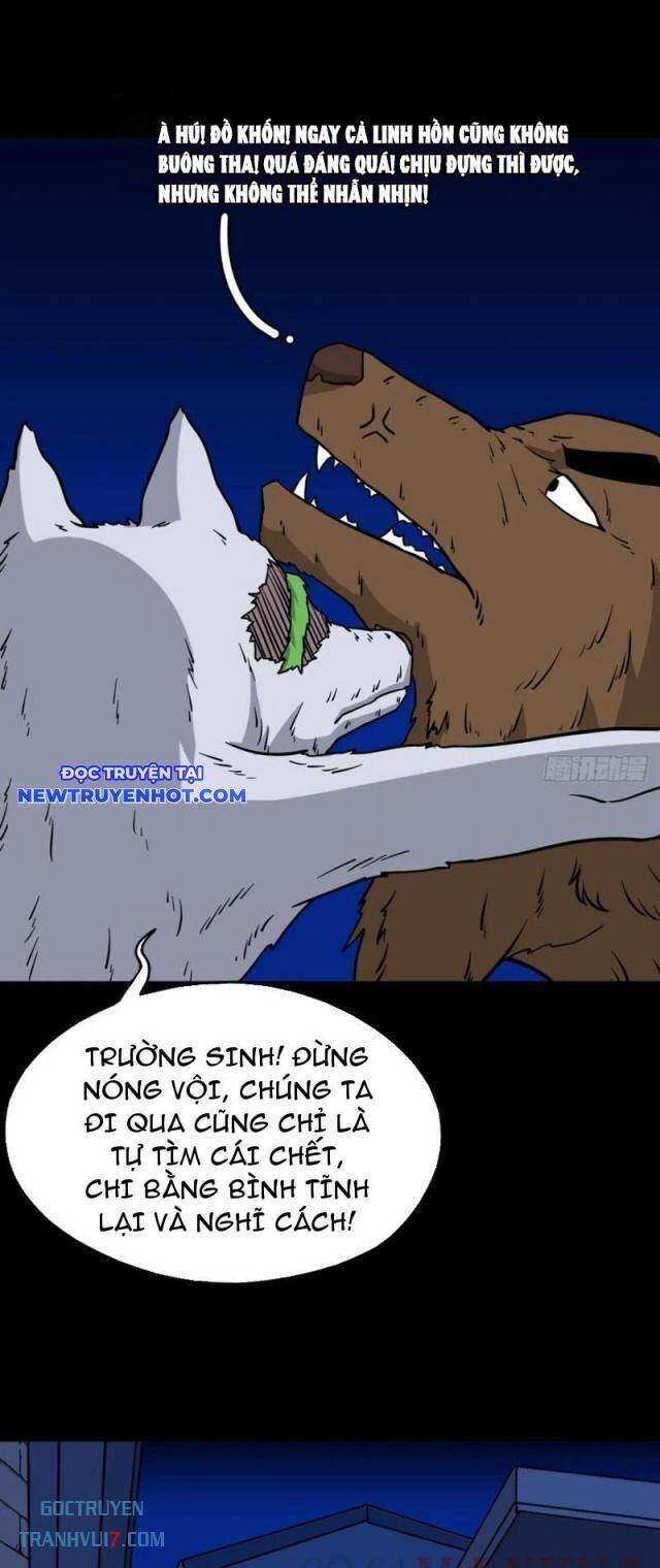 Đấu Yếm Thần Chap 150 - Next Chap 151