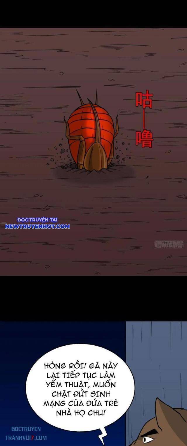 Đấu Yếm Thần Chap 150 - Next Chap 151
