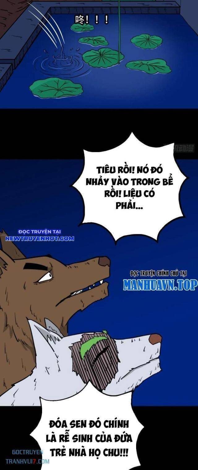 Đấu Yếm Thần Chap 150 - Next Chap 151