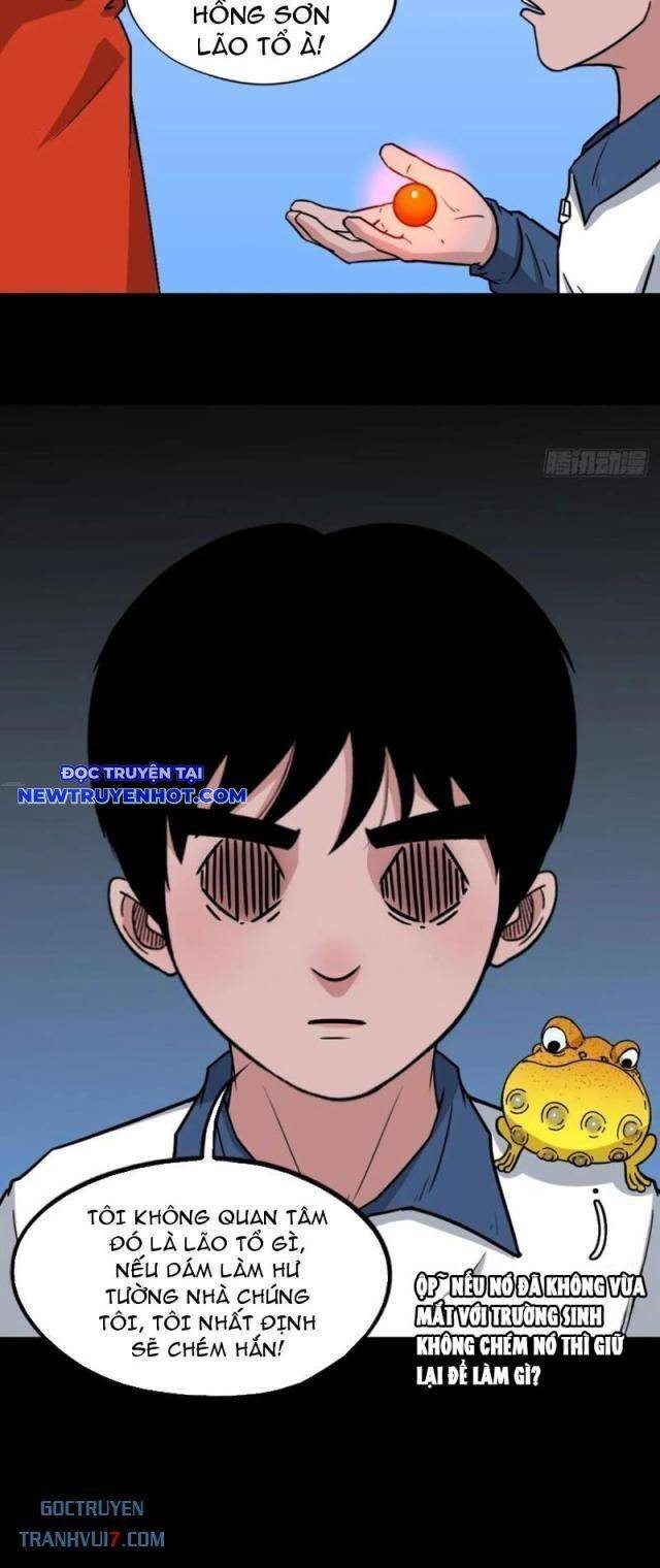 Đấu Yếm Thần Chap 152 - Next Chap 153