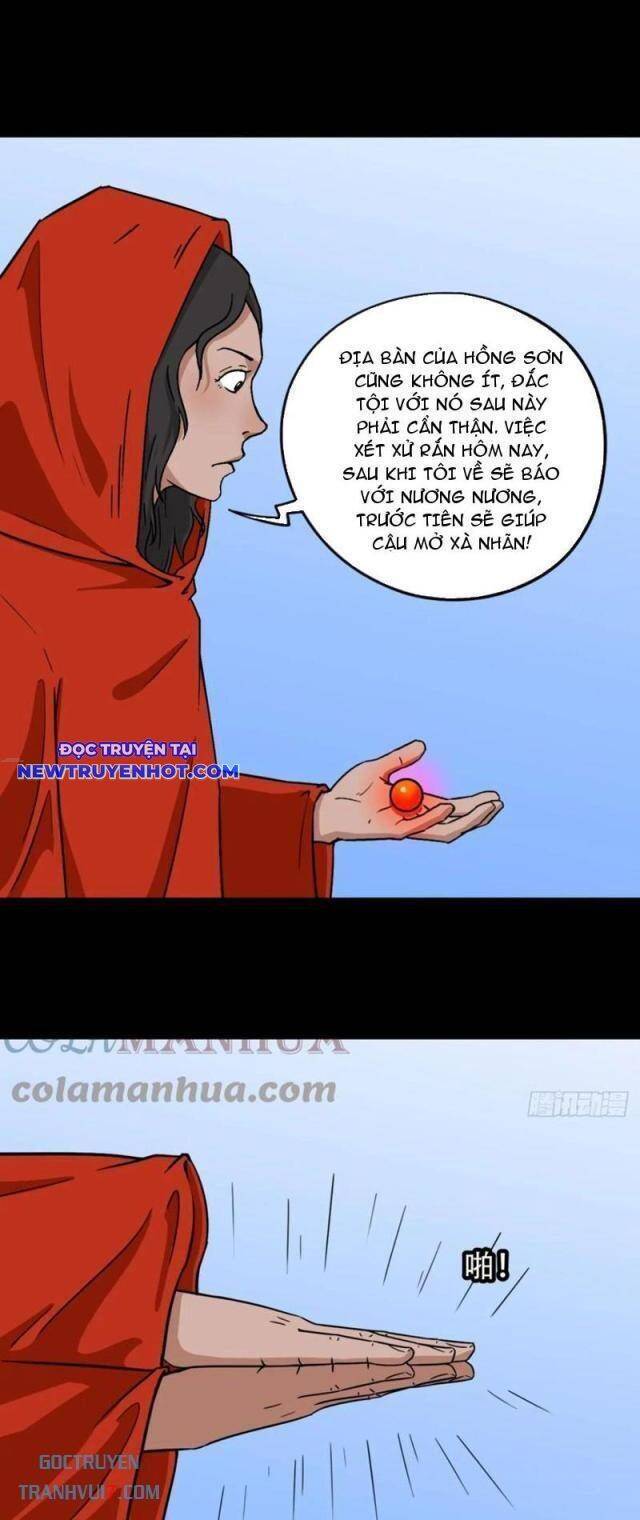 Đấu Yếm Thần Chap 152 - Next Chap 153