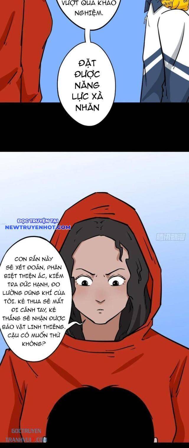Đấu Yếm Thần Chap 152 - Next Chap 153