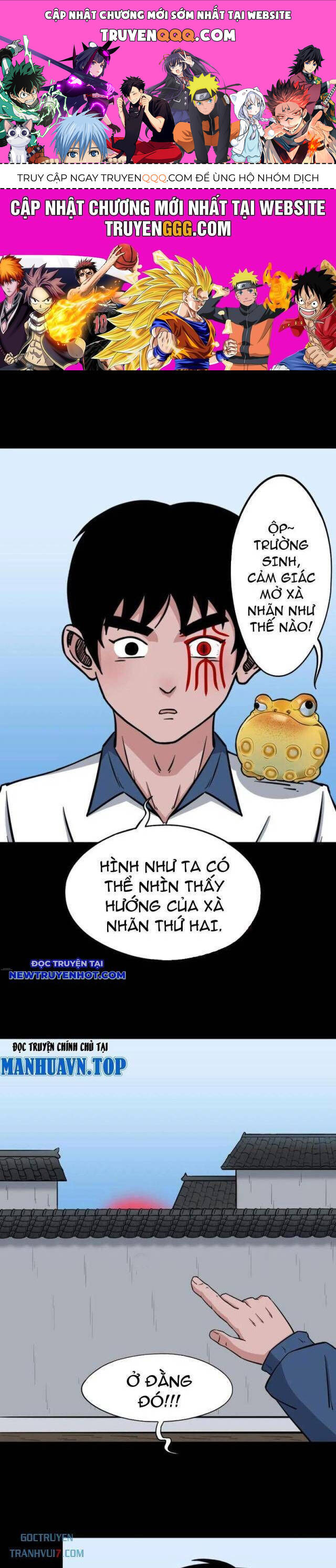 Đấu Yếm Thần Chap 153 - Next Chap 154
