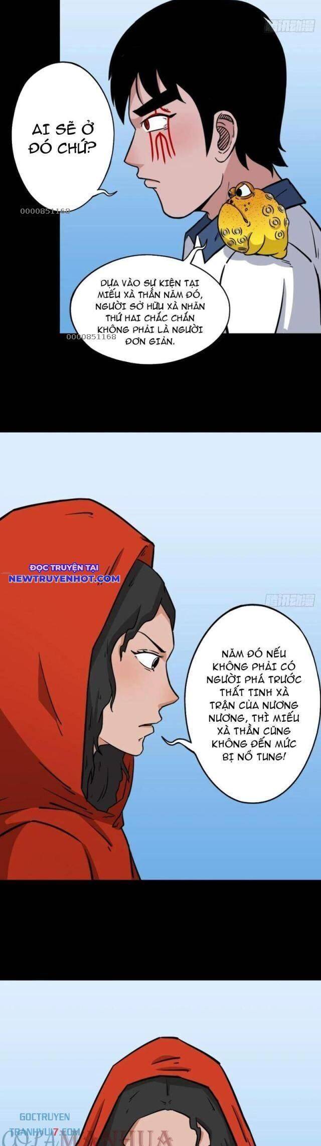 Đấu Yếm Thần Chap 153 - Next Chap 154