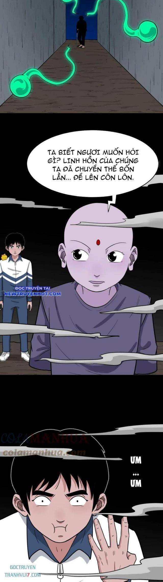 Đấu Yếm Thần Chap 153 - Next Chap 154