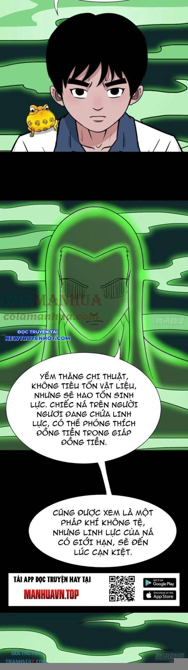 Đấu Yếm Thần Chap 153 - Next Chap 154