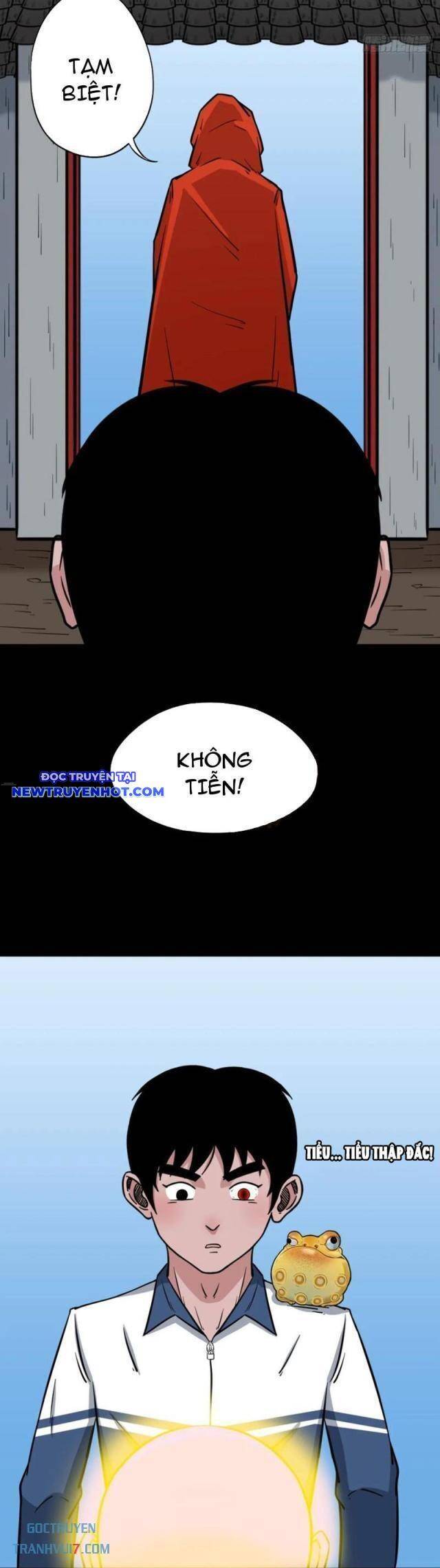 Đấu Yếm Thần Chap 153 - Next Chap 154