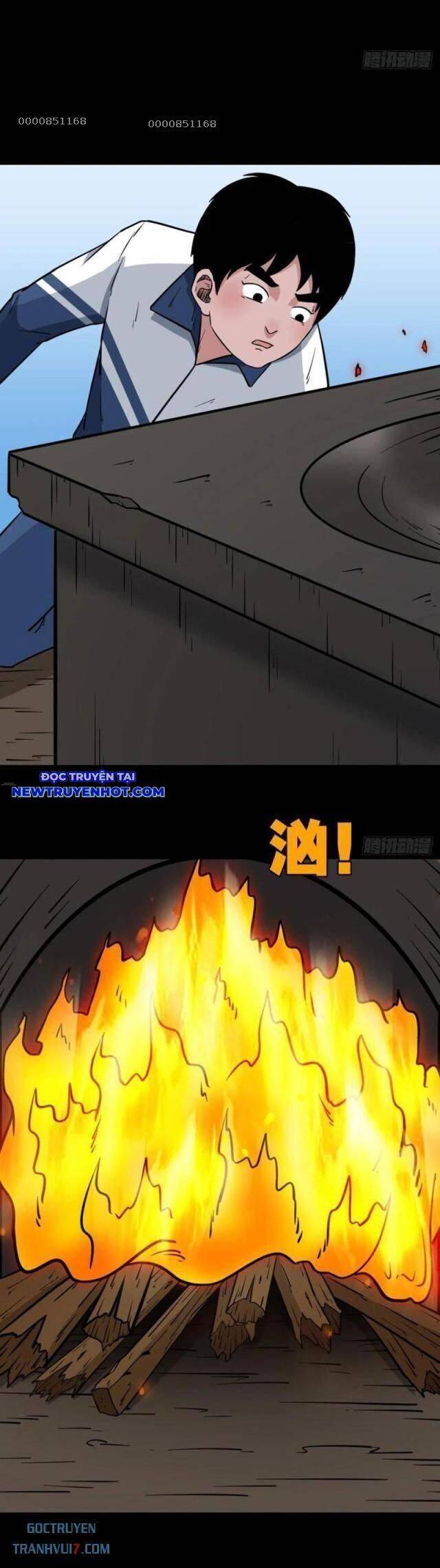 Đấu Yếm Thần Chap 153 - Next Chap 154