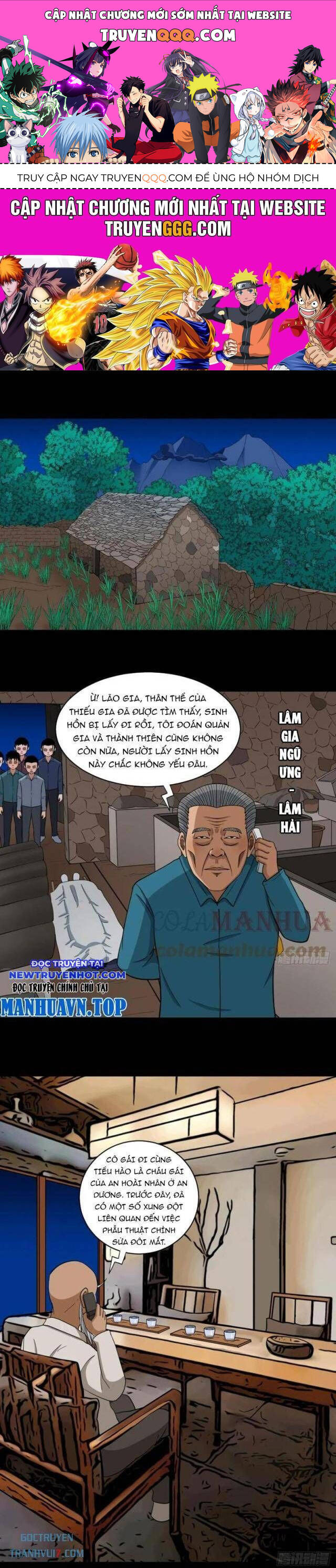 Đấu Yếm Thần Chap 154 - Next Chap 155