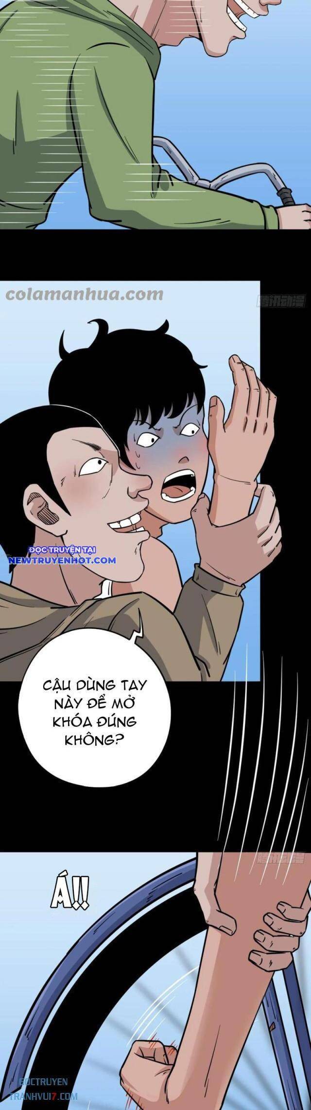 Đấu Yếm Thần Chap 154 - Next Chap 155