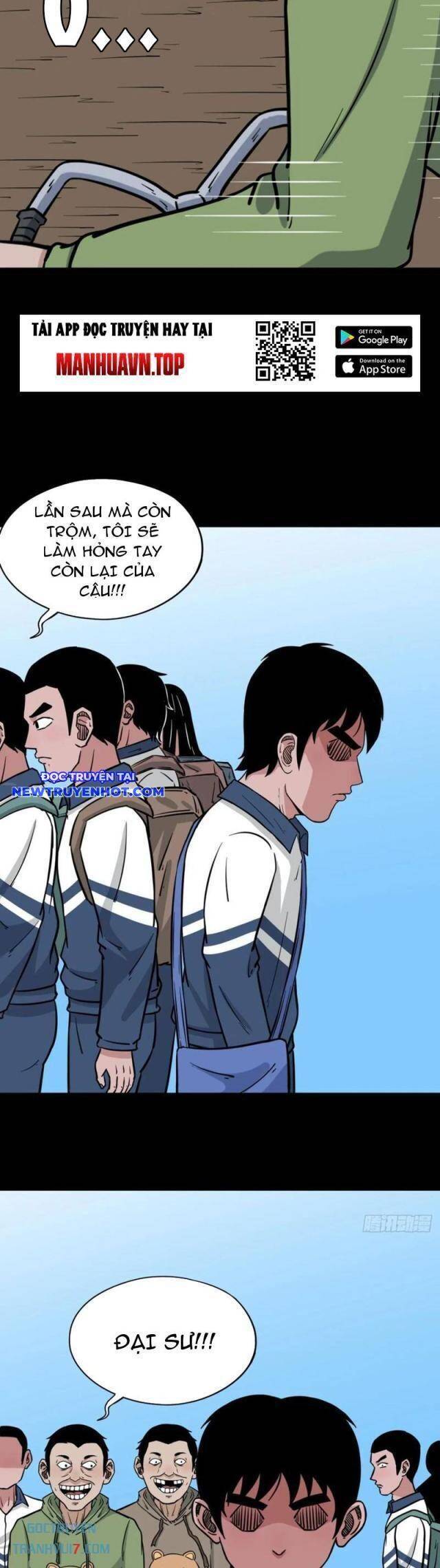 Đấu Yếm Thần Chap 154 - Next Chap 155