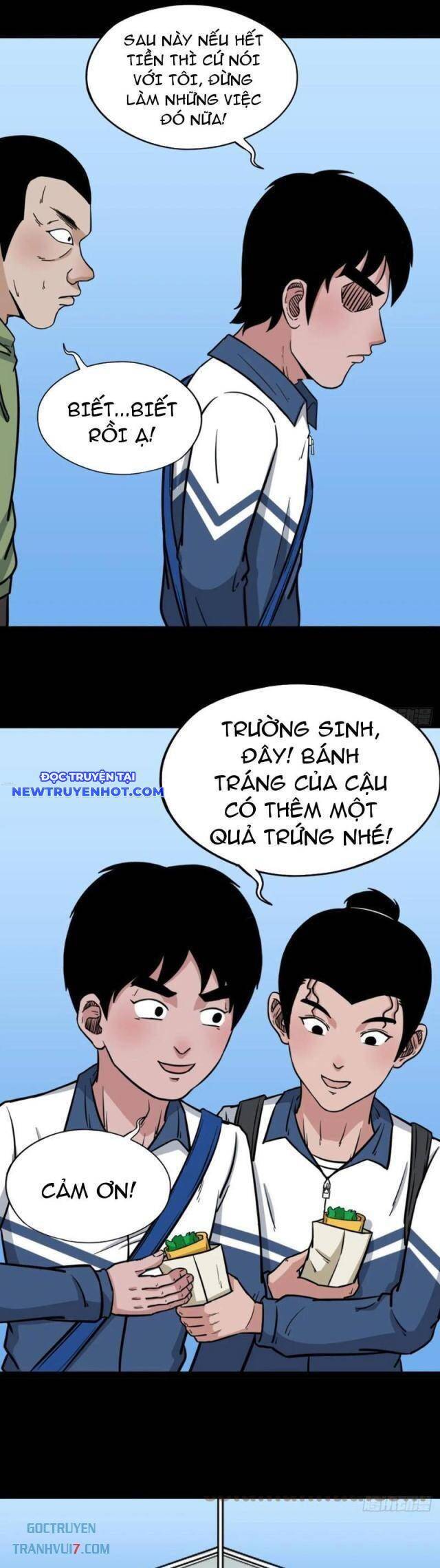 Đấu Yếm Thần Chap 154 - Next Chap 155