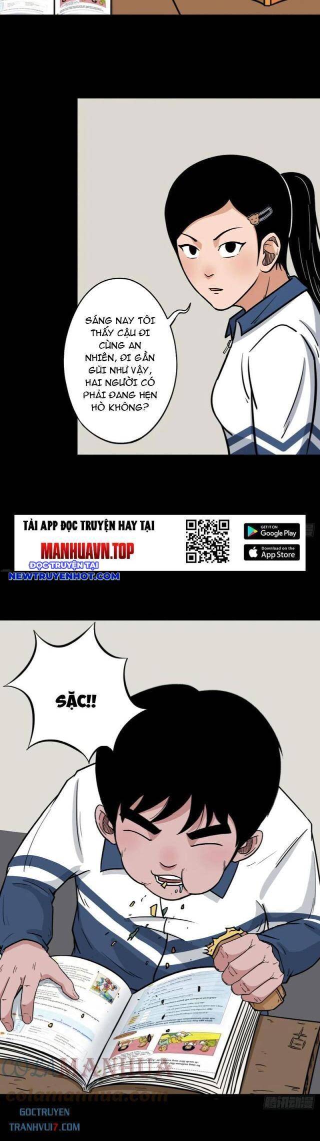 Đấu Yếm Thần Chap 154 - Next Chap 155