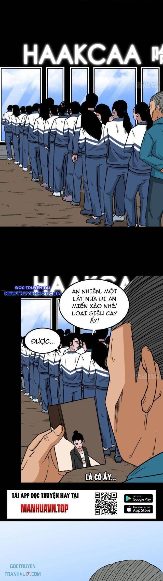 Đấu Yếm Thần Chap 154 - Next Chap 155
