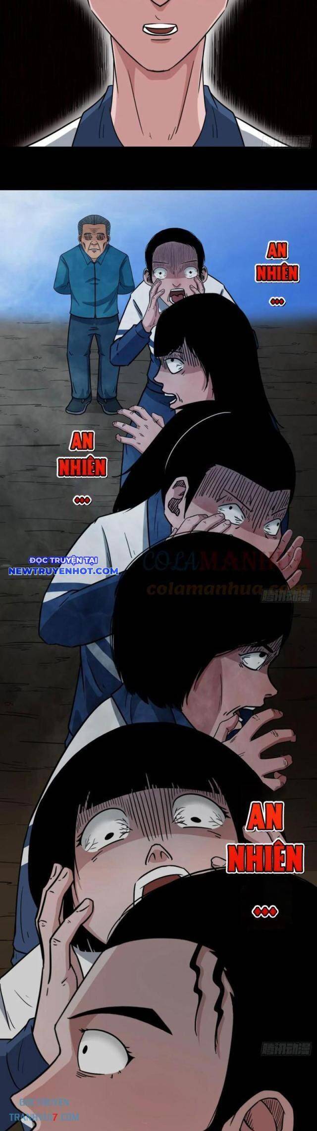 Đấu Yếm Thần Chap 154 - Next Chap 155