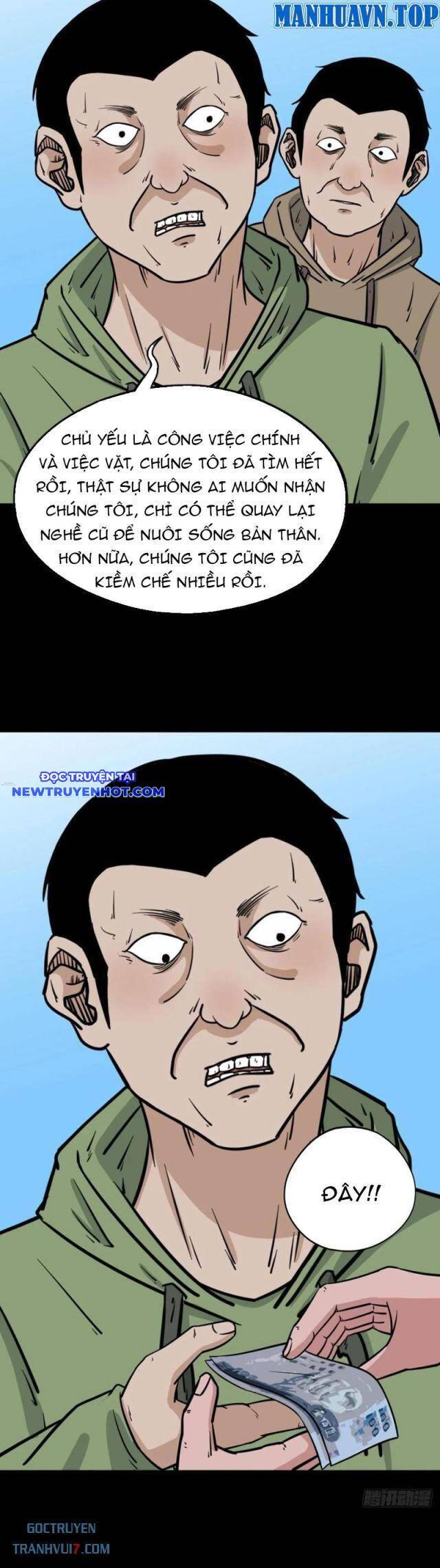Đấu Yếm Thần Chap 154 - Next Chap 155