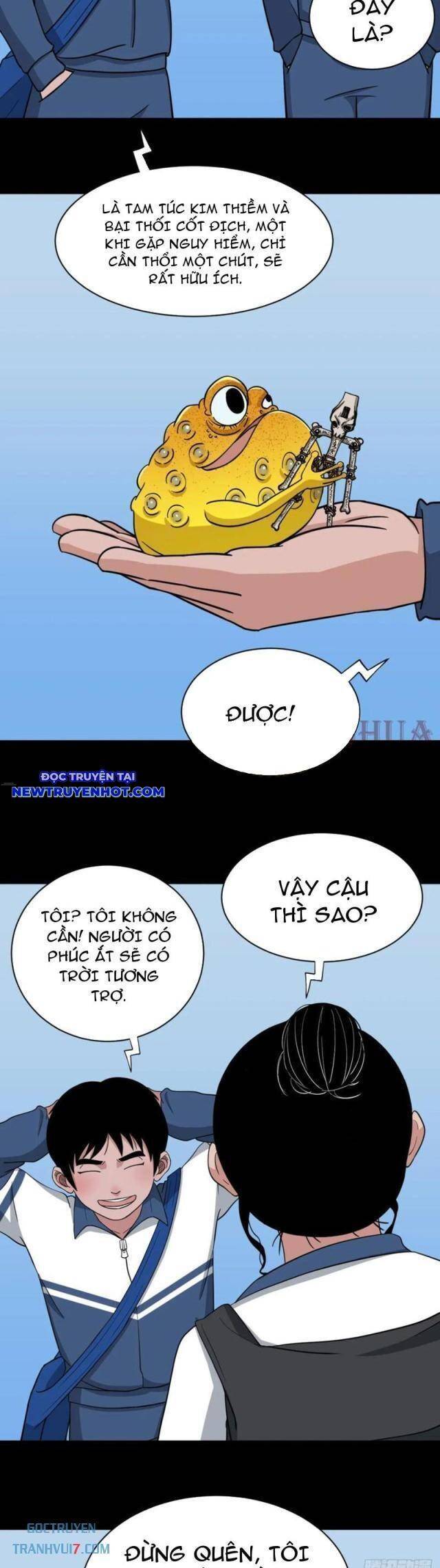 Đấu Yếm Thần Chap 154 - Next Chap 155
