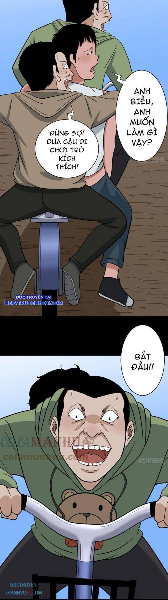 Đấu Yếm Thần Chap 154 - Next Chap 155