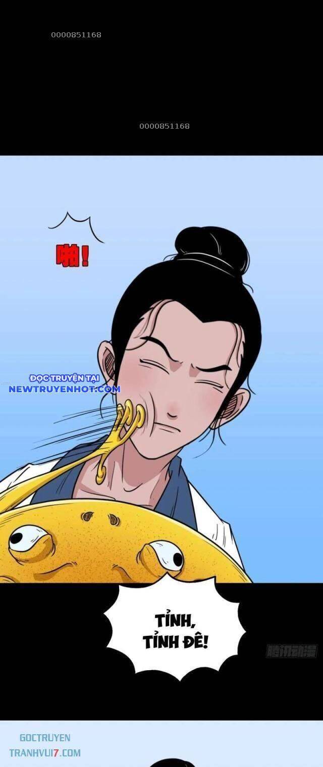 Đấu Yếm Thần Chap 155 - Next Chap 156