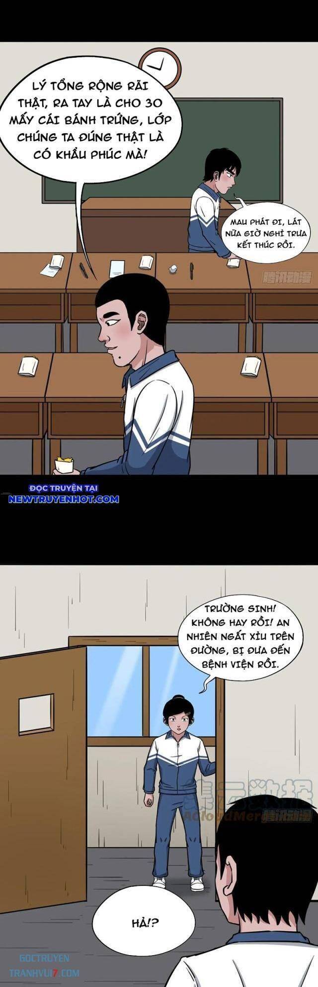 Đấu Yếm Thần Chap 157 - Next Chap 158