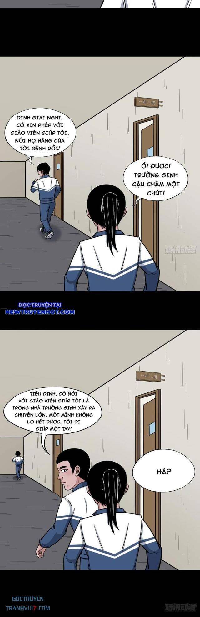 Đấu Yếm Thần Chap 157 - Next Chap 158