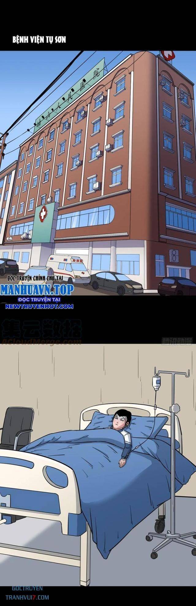 Đấu Yếm Thần Chap 157 - Next Chap 158