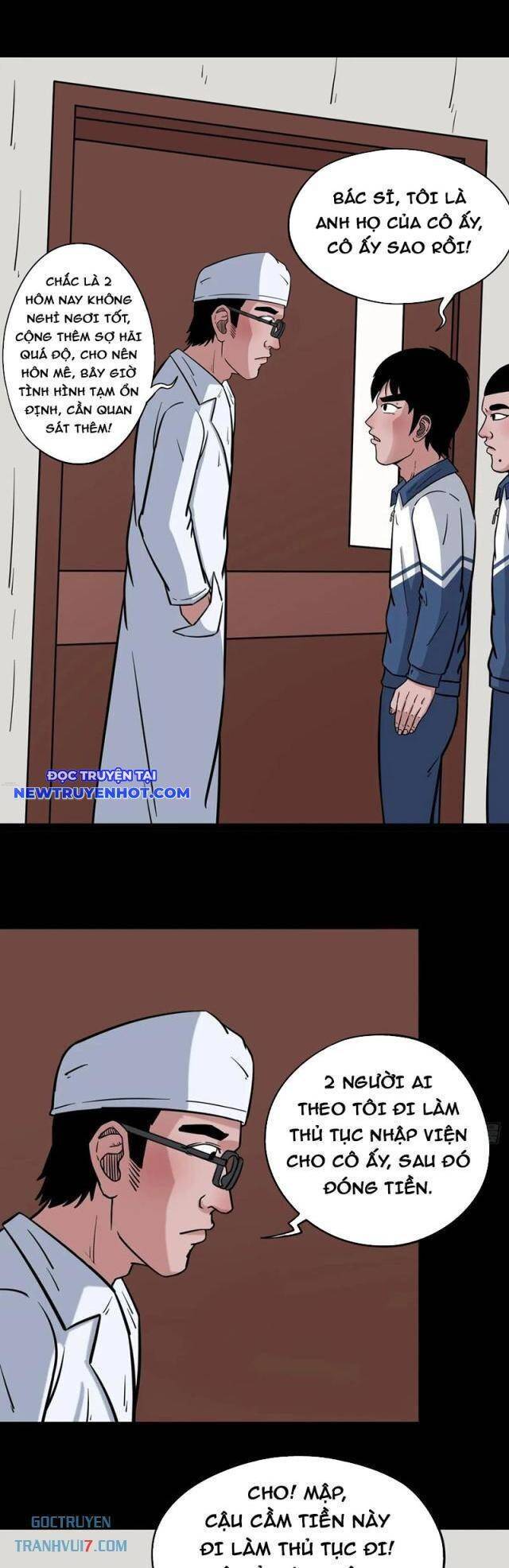 Đấu Yếm Thần Chap 157 - Next Chap 158
