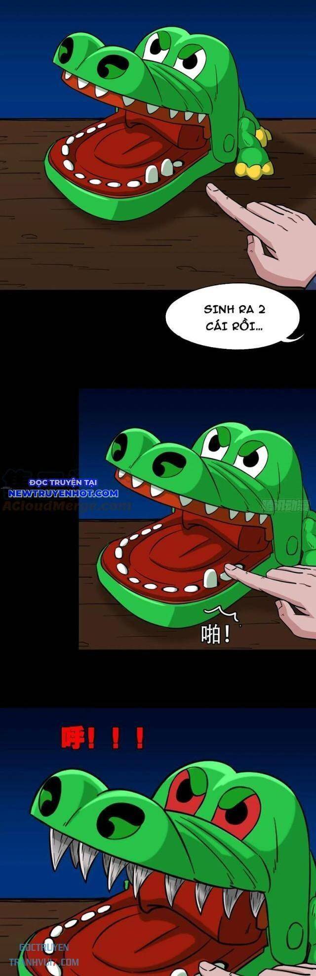 Đấu Yếm Thần Chap 157 - Next Chap 158