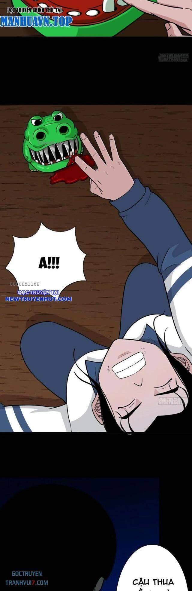 Đấu Yếm Thần Chap 157 - Next Chap 158