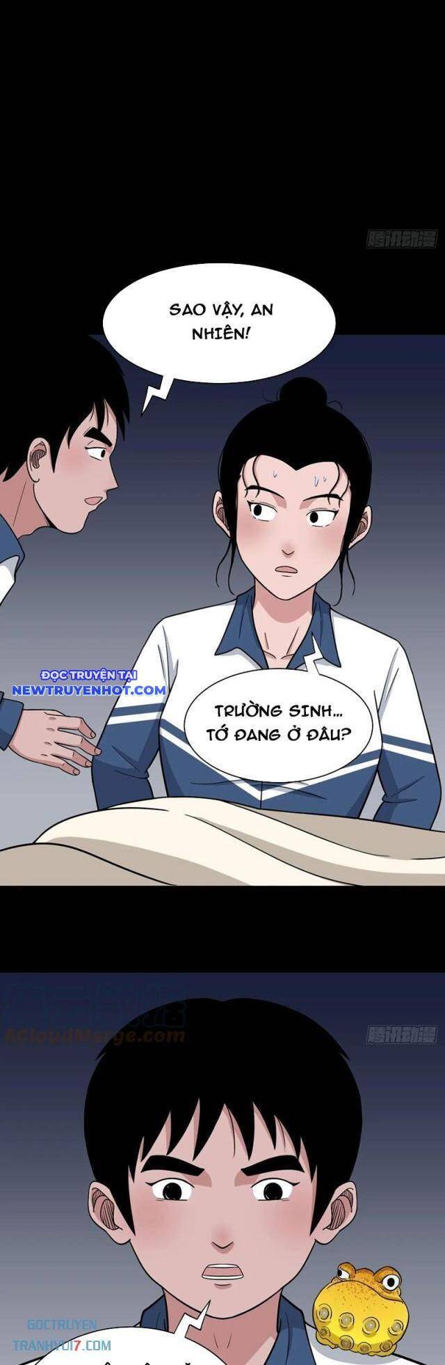 Đấu Yếm Thần Chap 157 - Next Chap 158