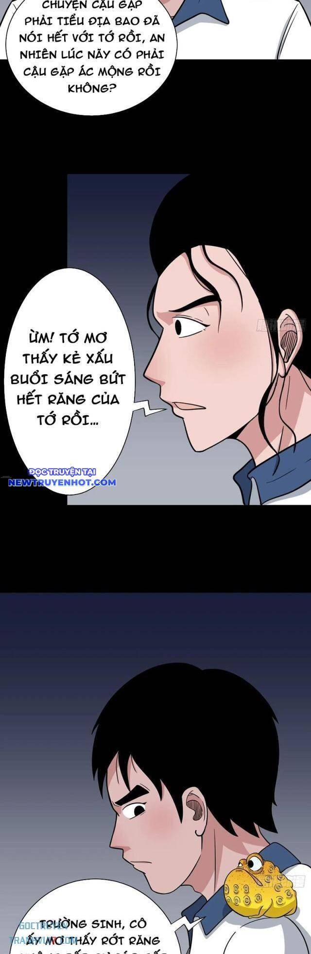 Đấu Yếm Thần Chap 157 - Next Chap 158