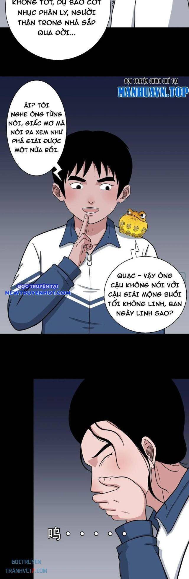 Đấu Yếm Thần Chap 157 - Next Chap 158