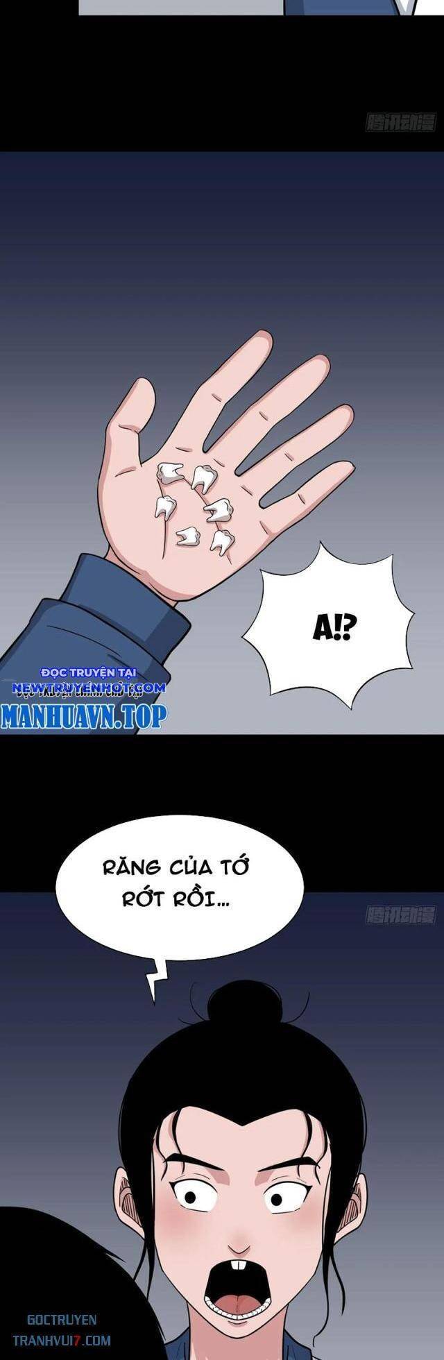 Đấu Yếm Thần Chap 157 - Next Chap 158