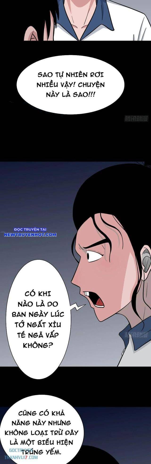 Đấu Yếm Thần Chap 157 - Next Chap 158