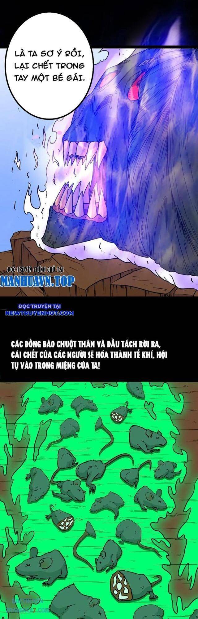 Đấu Yếm Thần Chap 157 - Next Chap 158